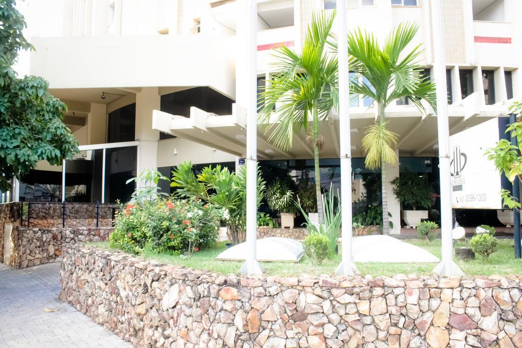 Flat Oeste La Residence Goiania Exterior photo